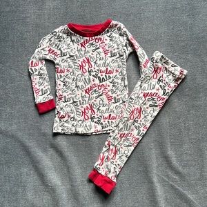 Burts bees, holiday pjs